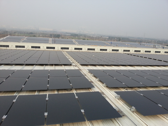 宁波冷链1MW-